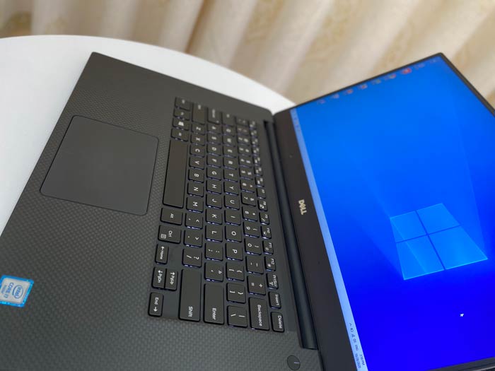 Dell Precision-5510 -(6)