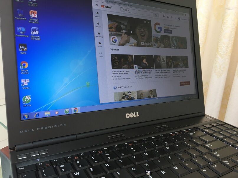 Dell Precision M4600 (1)