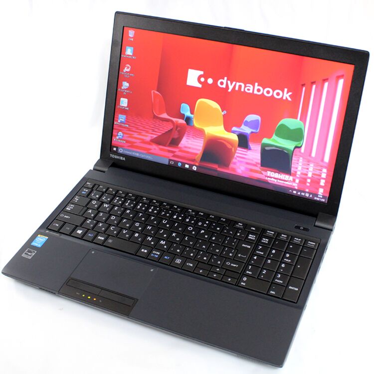 Toshiba dynabook B554 (2)