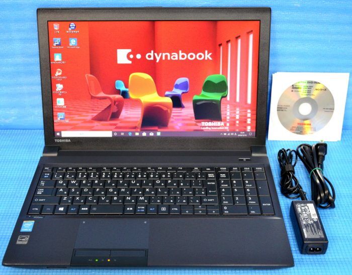 Toshiba dynabook B554 (4)